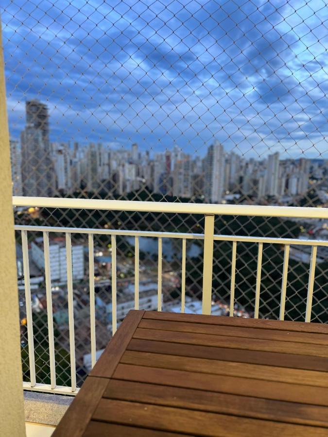 Flat Mobiliado Excepcional No Walk Bueno Apartment - Goiania — Fotos 1